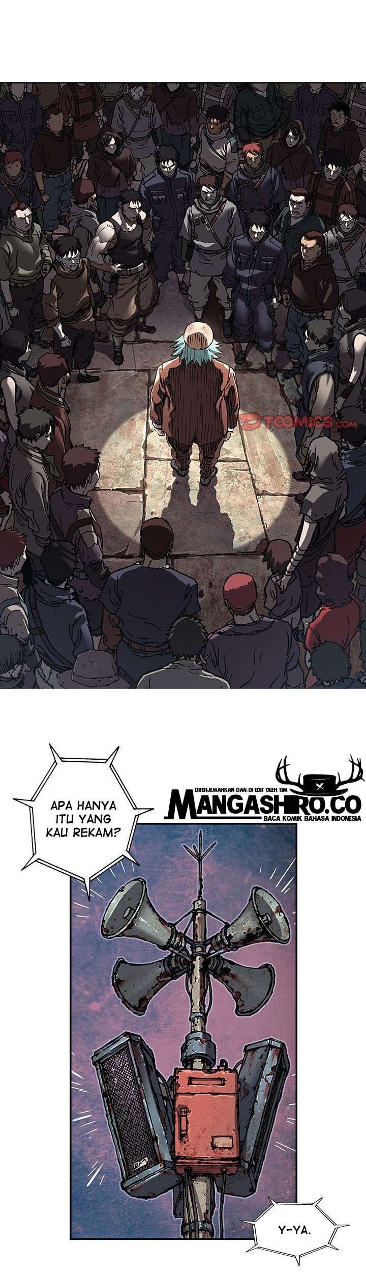 Leviathan Chapter 73 Gambar 31