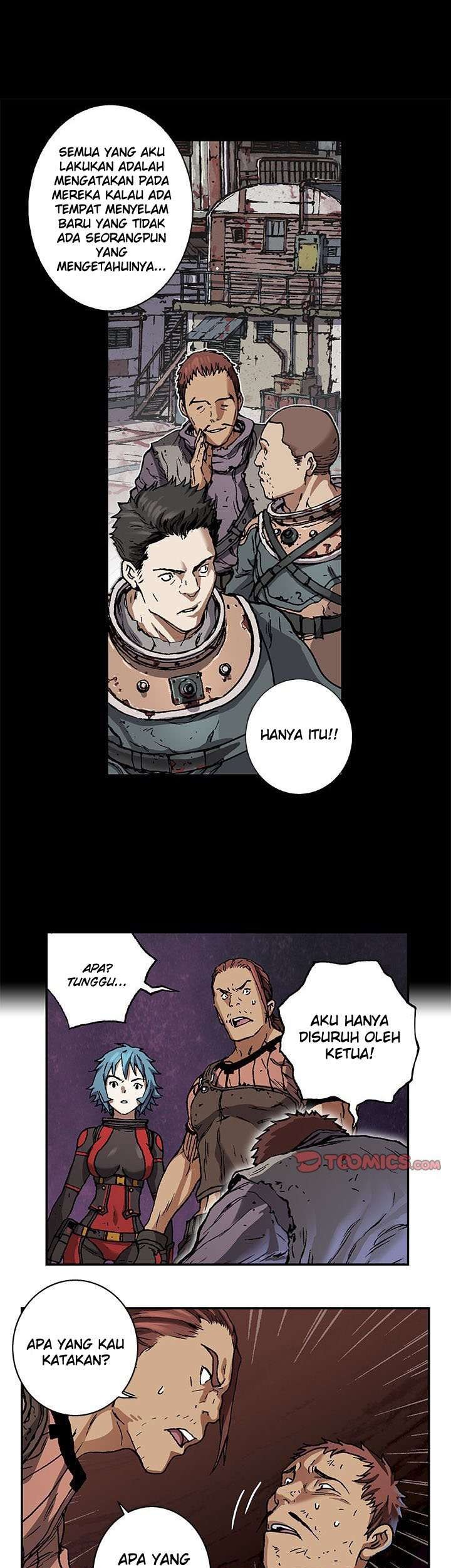 Leviathan Chapter 73 Gambar 35