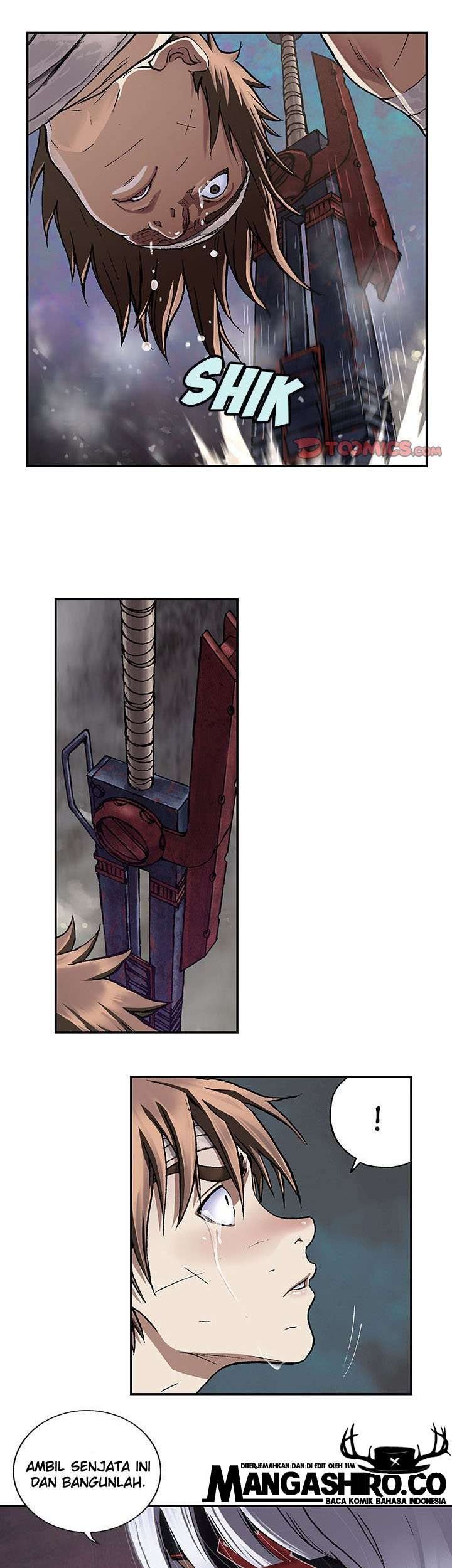 Baca Leviathan Chapter 73 Gambar 2