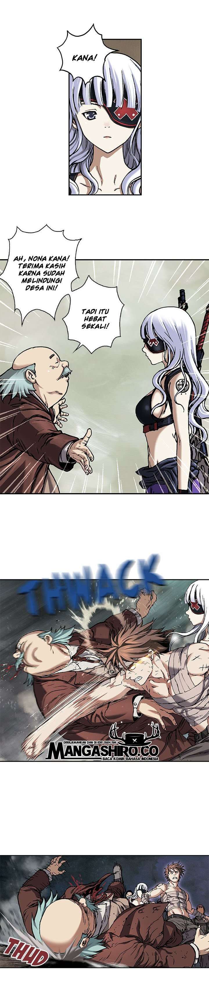 Leviathan Chapter 73 8