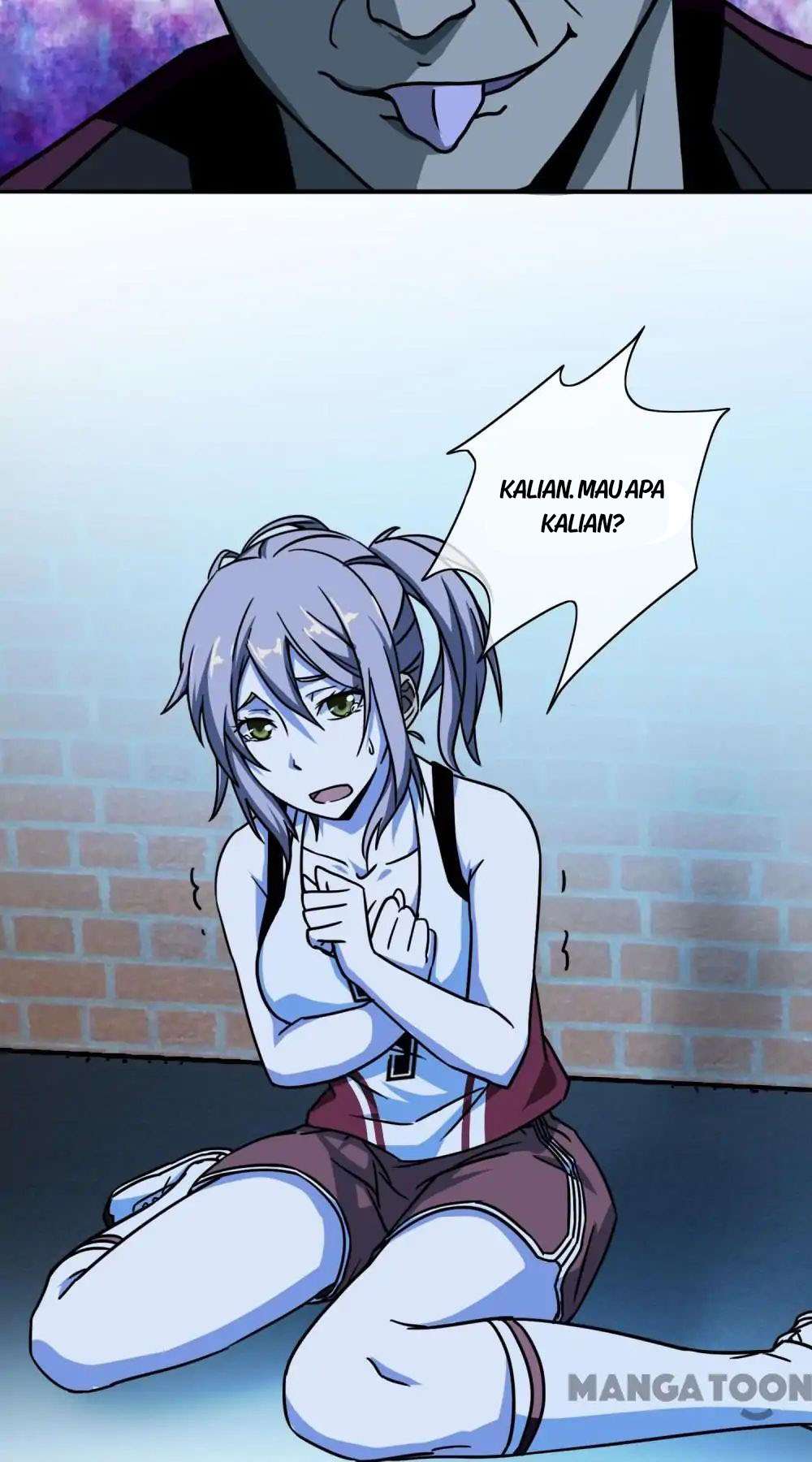 Your Modern White Knight Chapter 25 Gambar 11