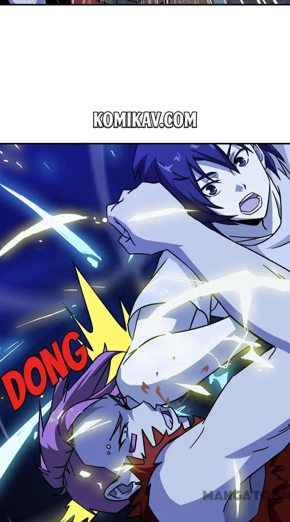 Your Modern White Knight Chapter 25 Gambar 16