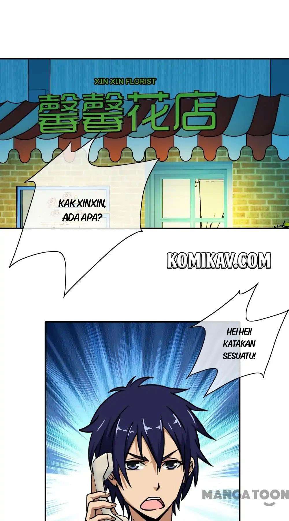 Baca  Your Modern White Knight Chapter 25 Gambar 2