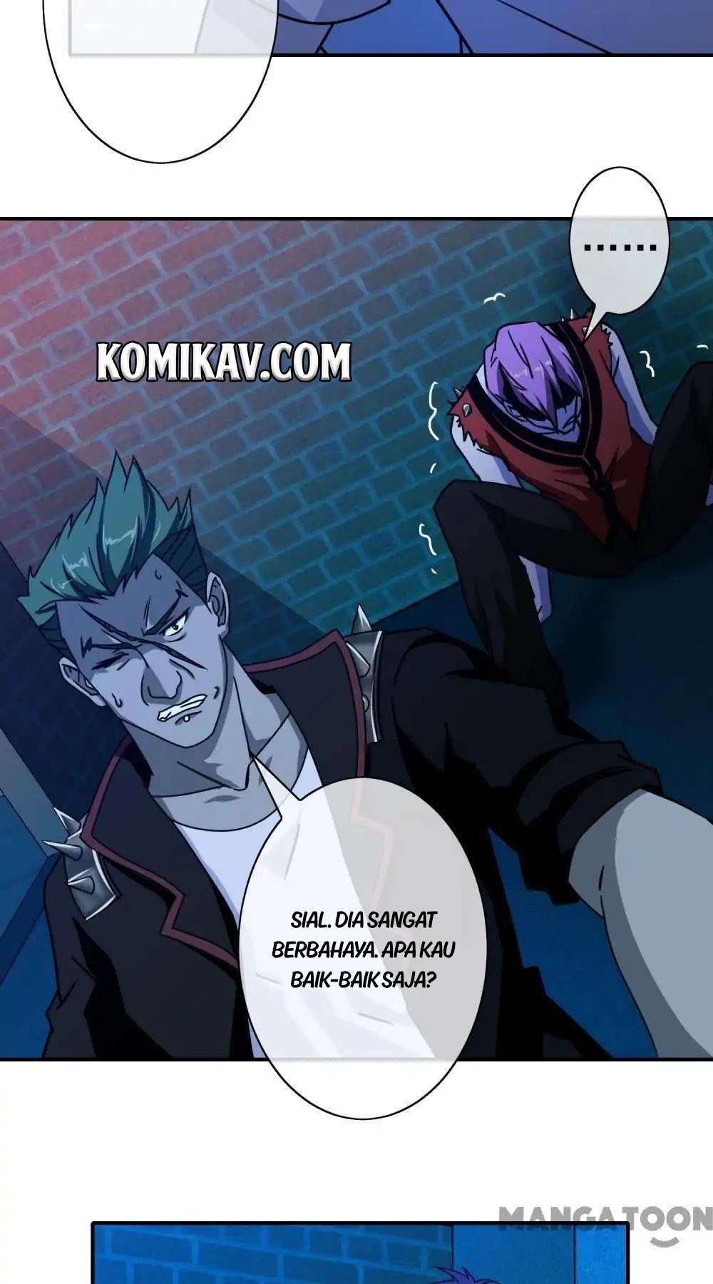 Your Modern White Knight Chapter 25 Gambar 20