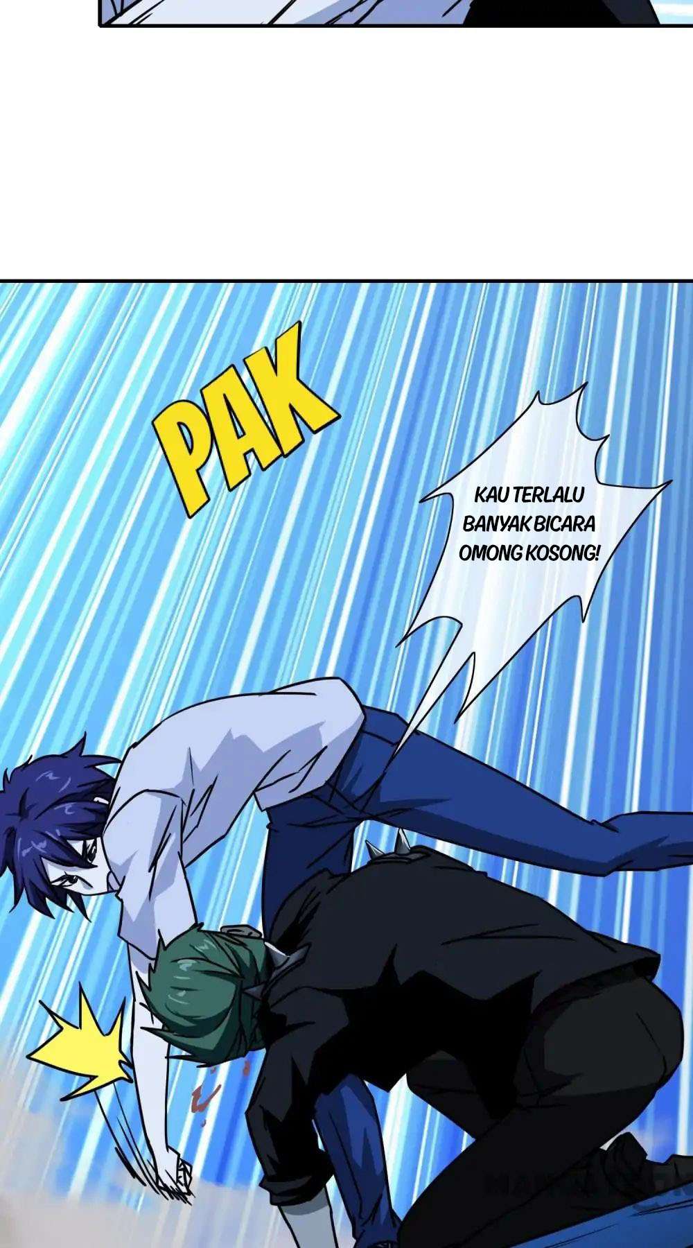 Your Modern White Knight Chapter 25 Gambar 23