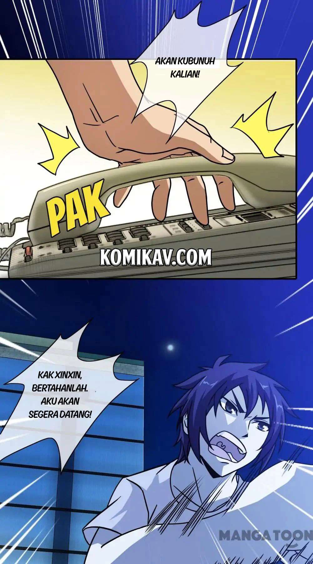 Your Modern White Knight Chapter 25 Gambar 6