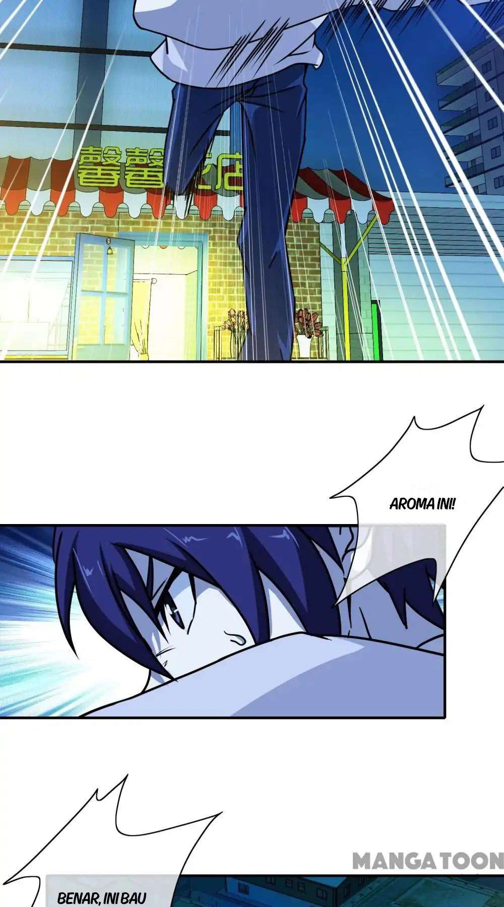 Your Modern White Knight Chapter 25 Gambar 7