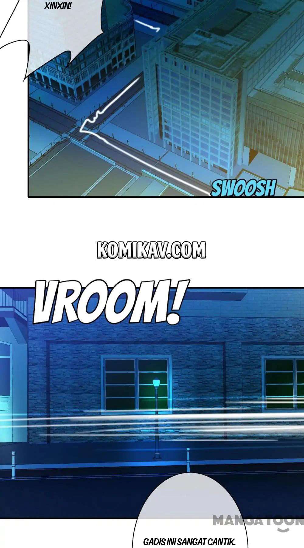 Your Modern White Knight Chapter 25 Gambar 8