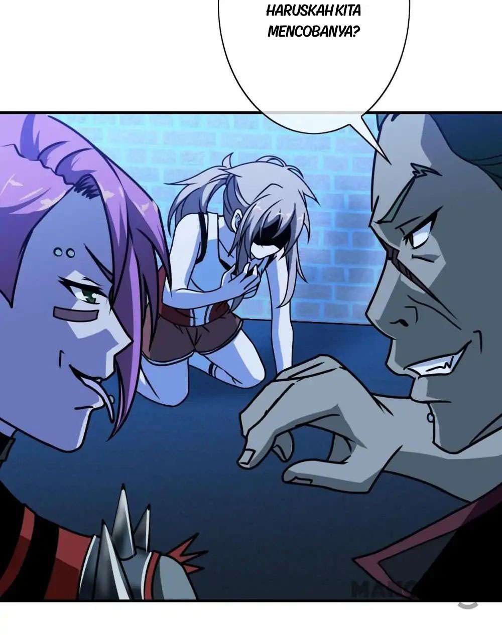 Your Modern White Knight Chapter 25 Gambar 9