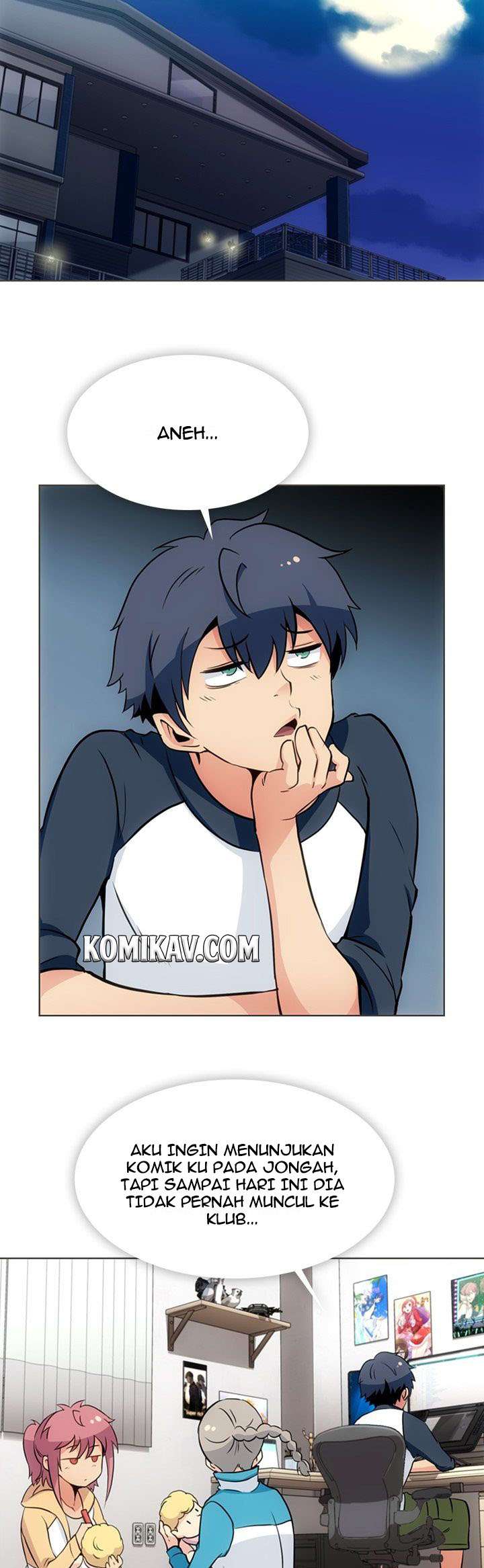 Such a Cute Spy Chapter 31 Gambar 14