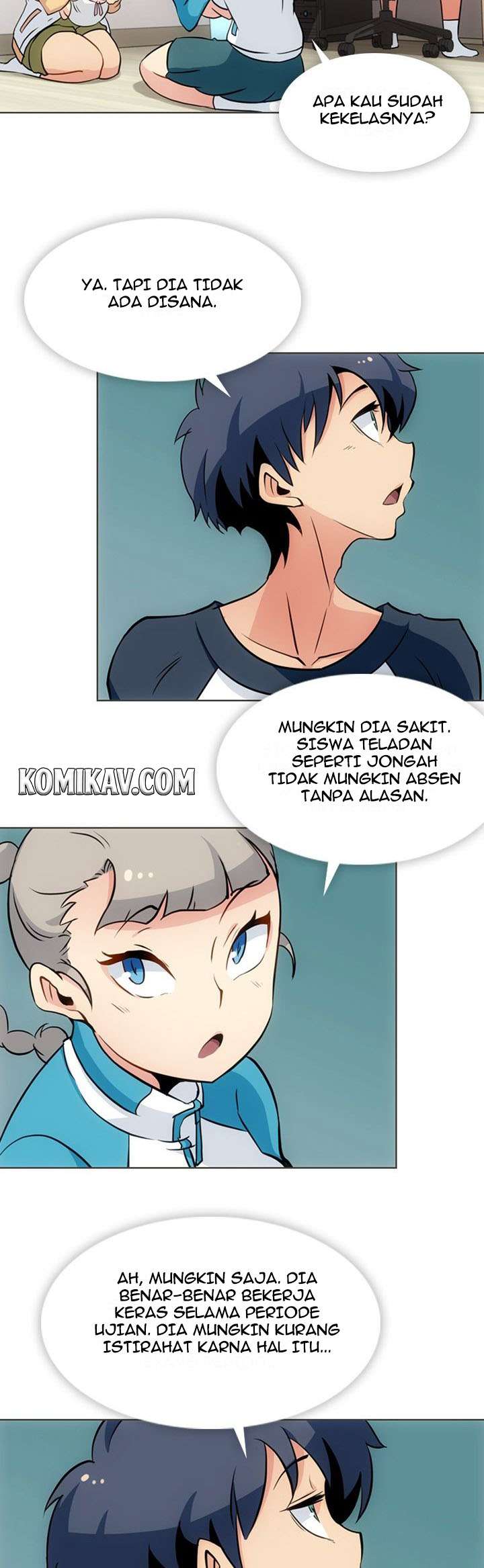 Such a Cute Spy Chapter 31 Gambar 15