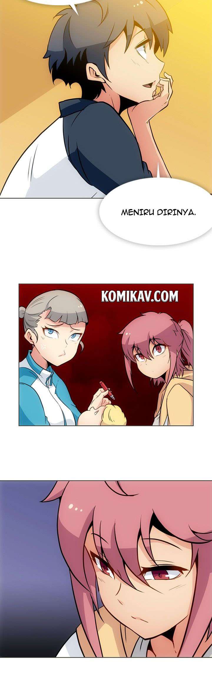 Such a Cute Spy Chapter 31 Gambar 17