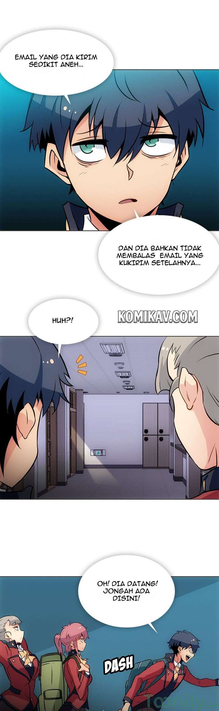 Such a Cute Spy Chapter 31 Gambar 22