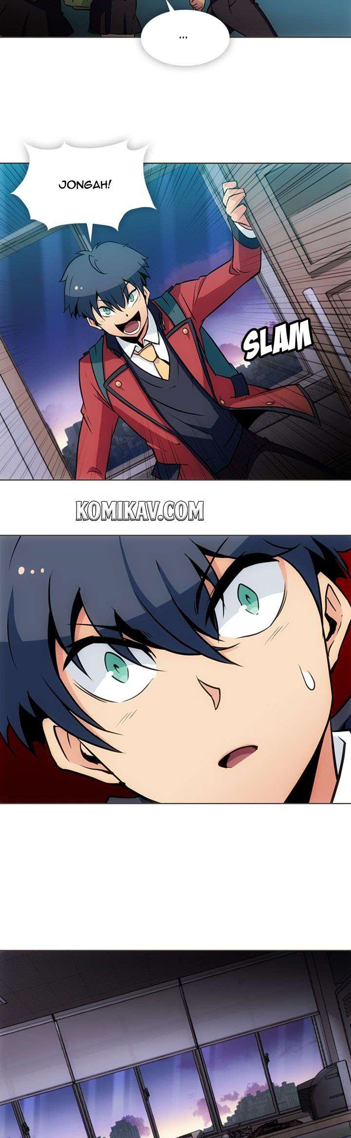 Such a Cute Spy Chapter 31 Gambar 23