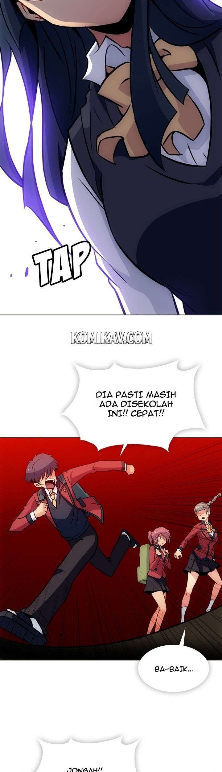 Such a Cute Spy Chapter 31 Gambar 31