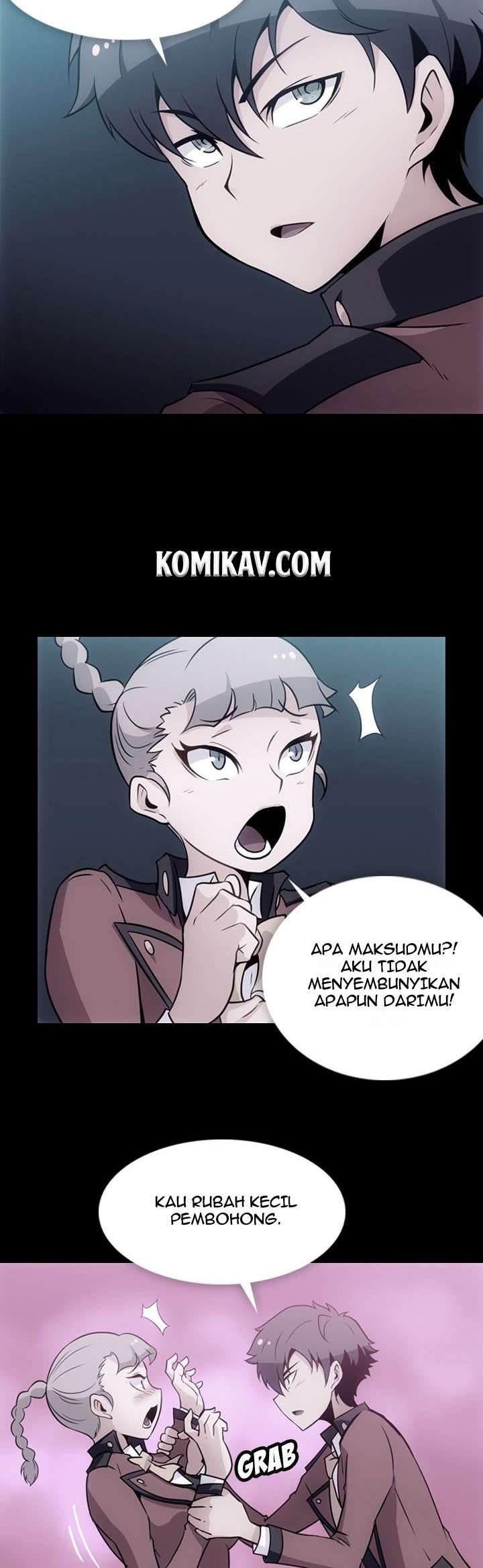 Such a Cute Spy Chapter 31 Gambar 6