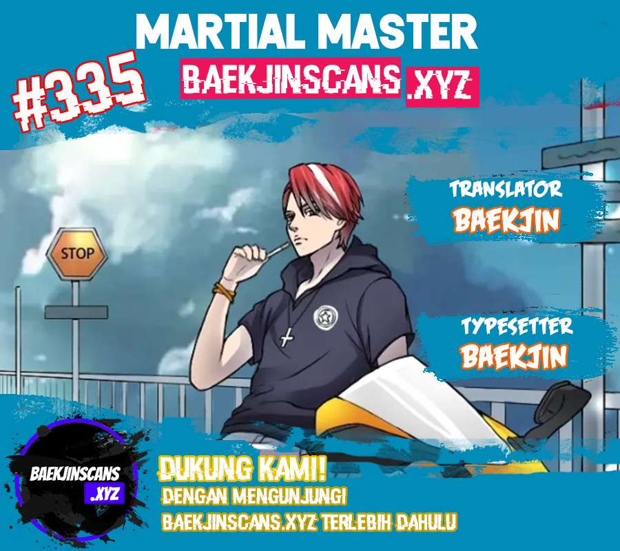 Baca Komik Martial Master Chapter 335 Gambar 1