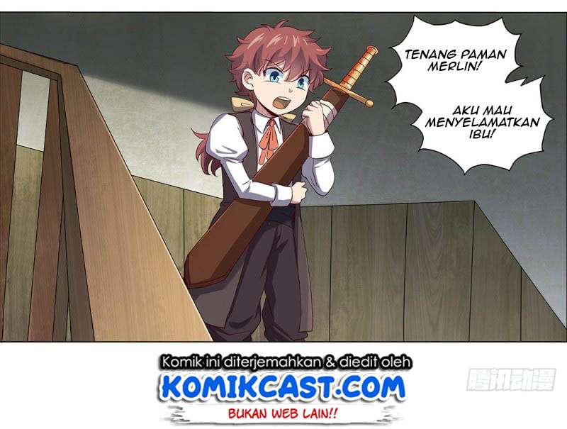 The Demon King Who Lost His Job Chapter 18 33