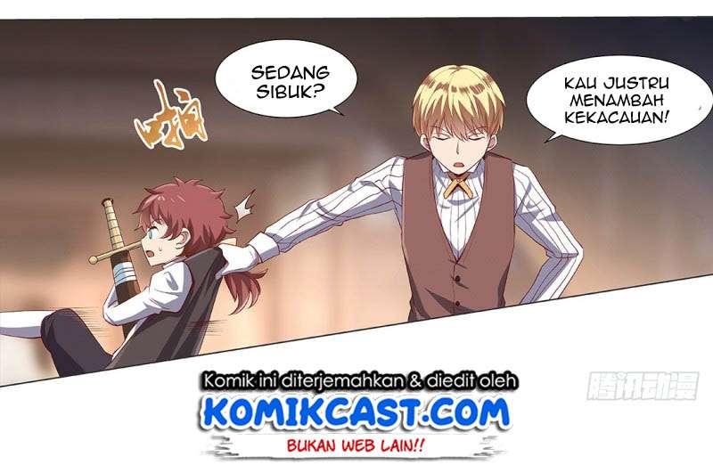 The Demon King Who Lost His Job Chapter 18 36