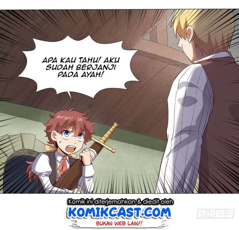 The Demon King Who Lost His Job Chapter 18 42