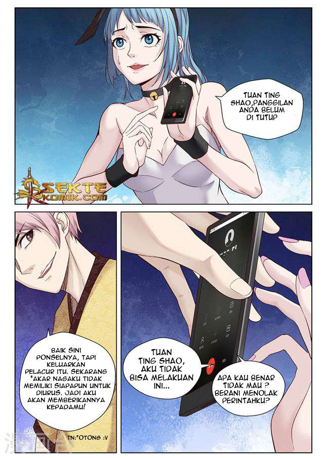 Rebirth Self Cultivation Chapter 47 Gambar 10