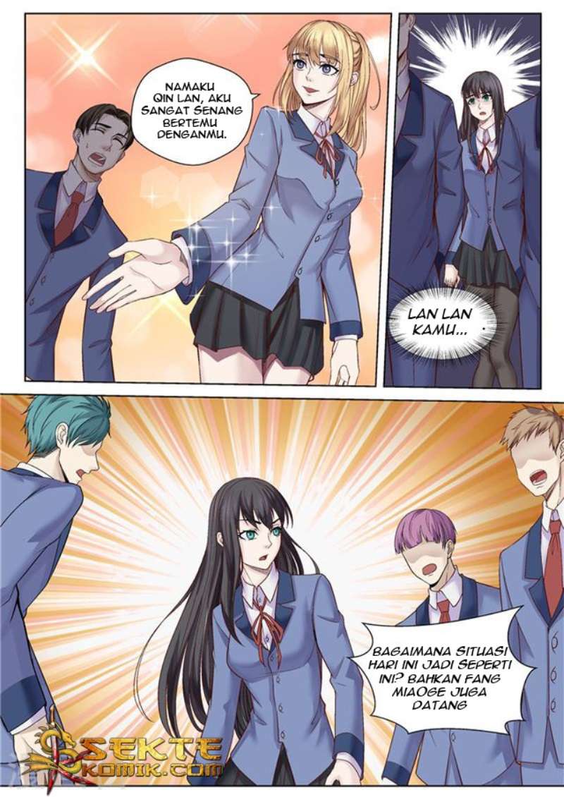 Rebirth Self Cultivation Chapter 46 Gambar 9