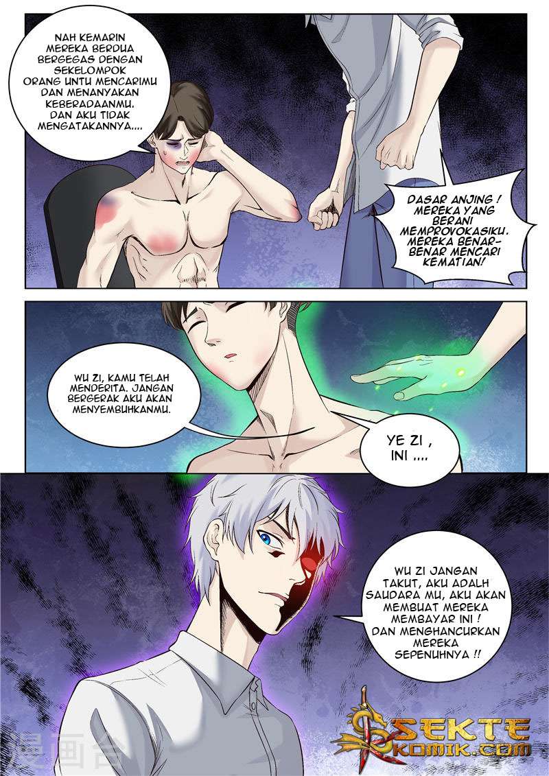 Rebirth Self Cultivation Chapter 41 Gambar 4