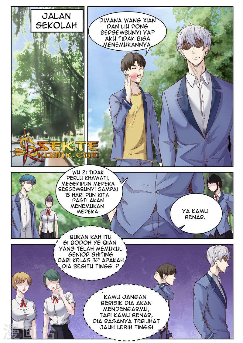Rebirth Self Cultivation Chapter 41 Gambar 5