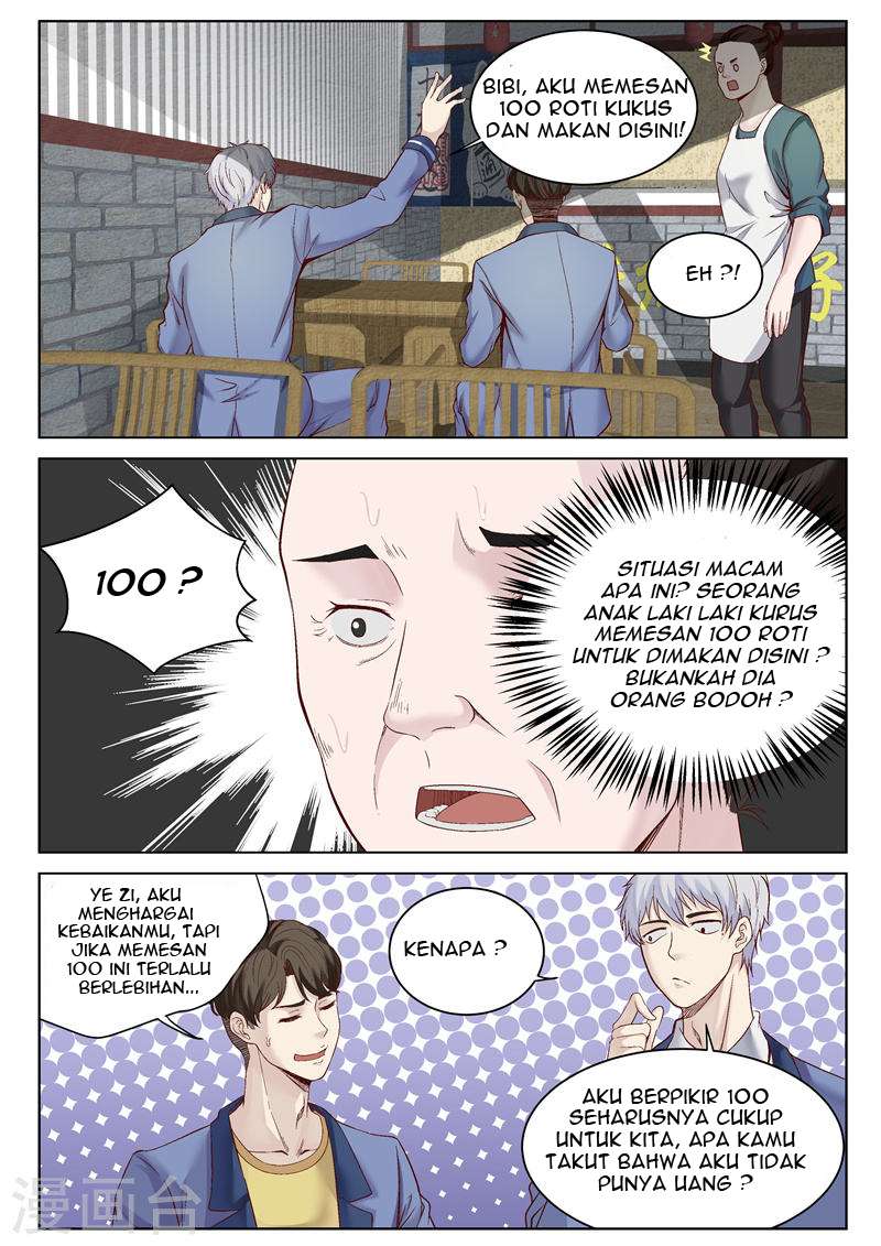 Rebirth Self Cultivation Chapter 41 Gambar 8
