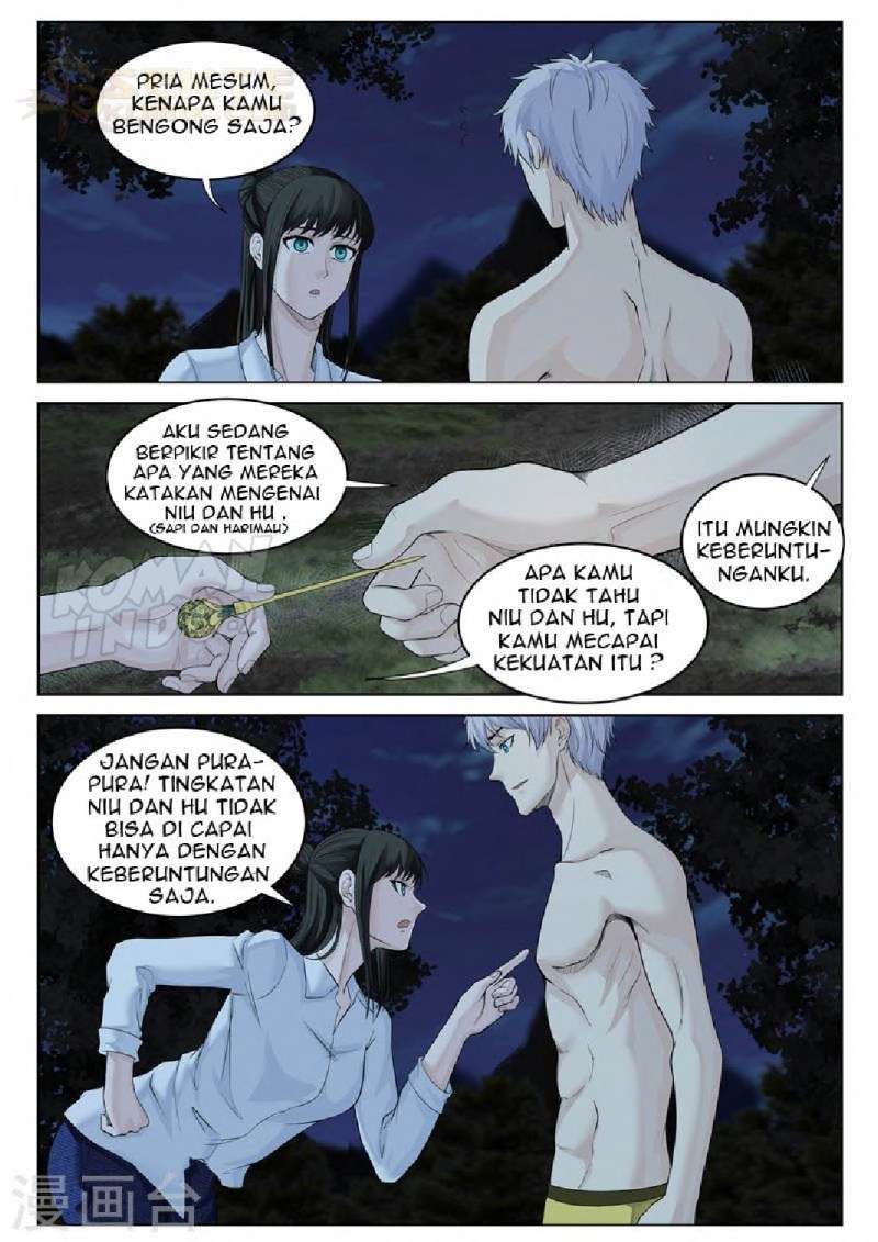 Rebirth Self Cultivation Chapter 39 Gambar 7