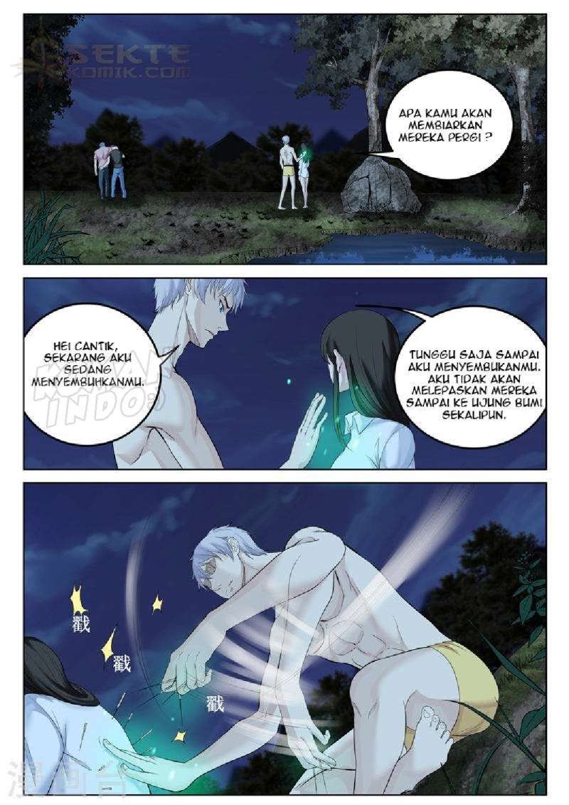 Rebirth Self Cultivation Chapter 38 Gambar 8