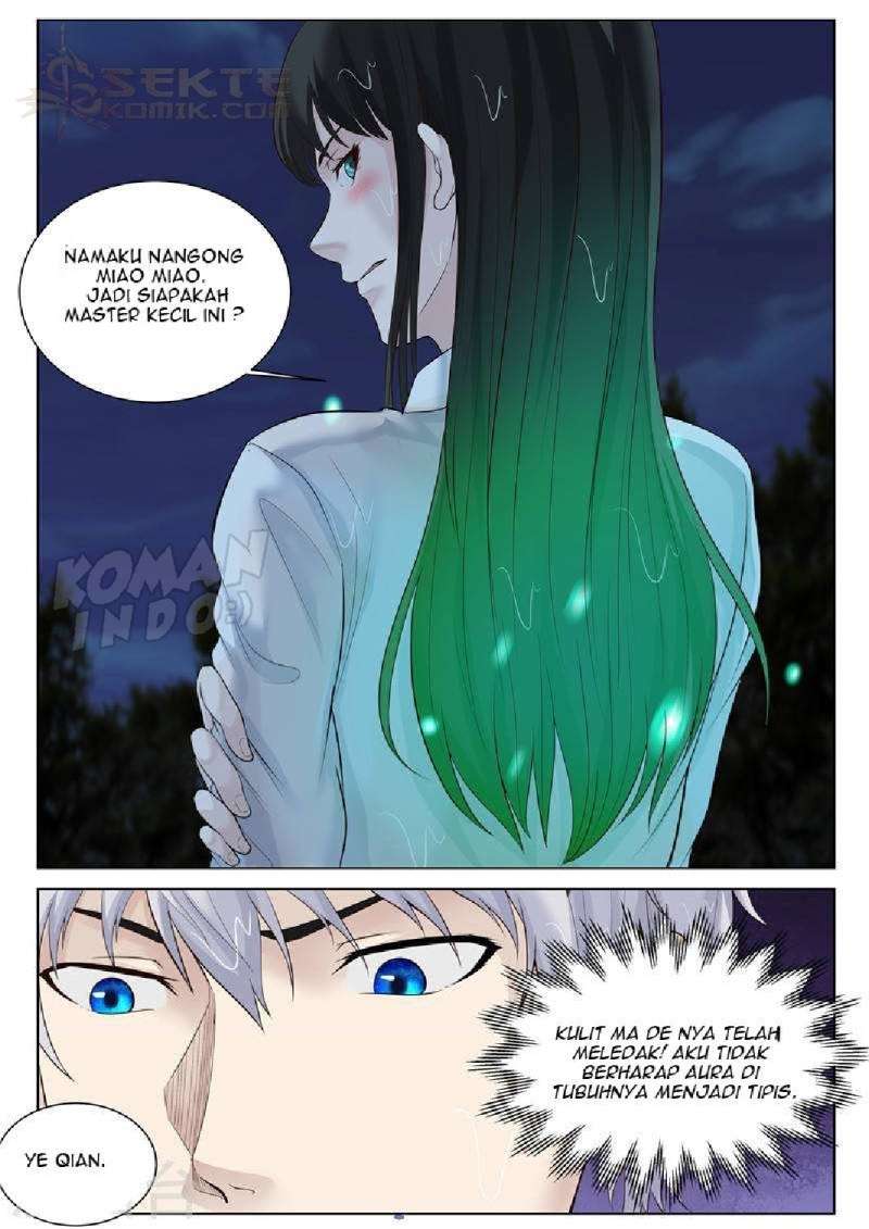 Rebirth Self Cultivation Chapter 37 Gambar 3
