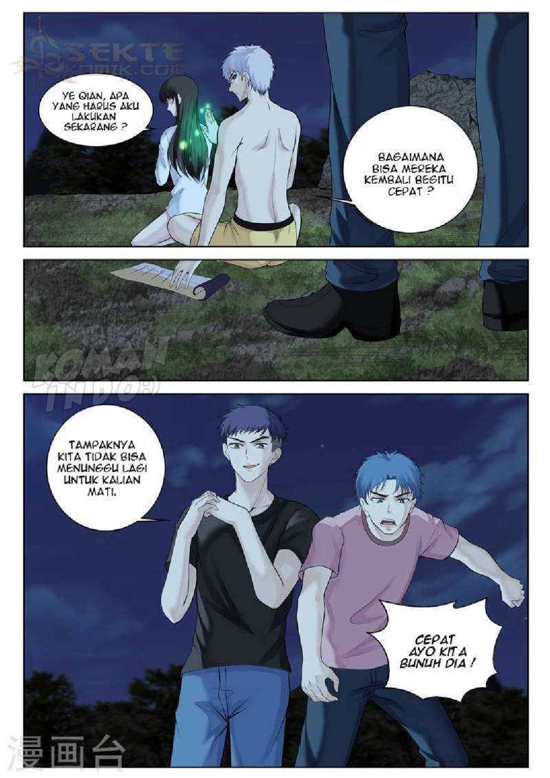 Rebirth Self Cultivation Chapter 37 Gambar 6