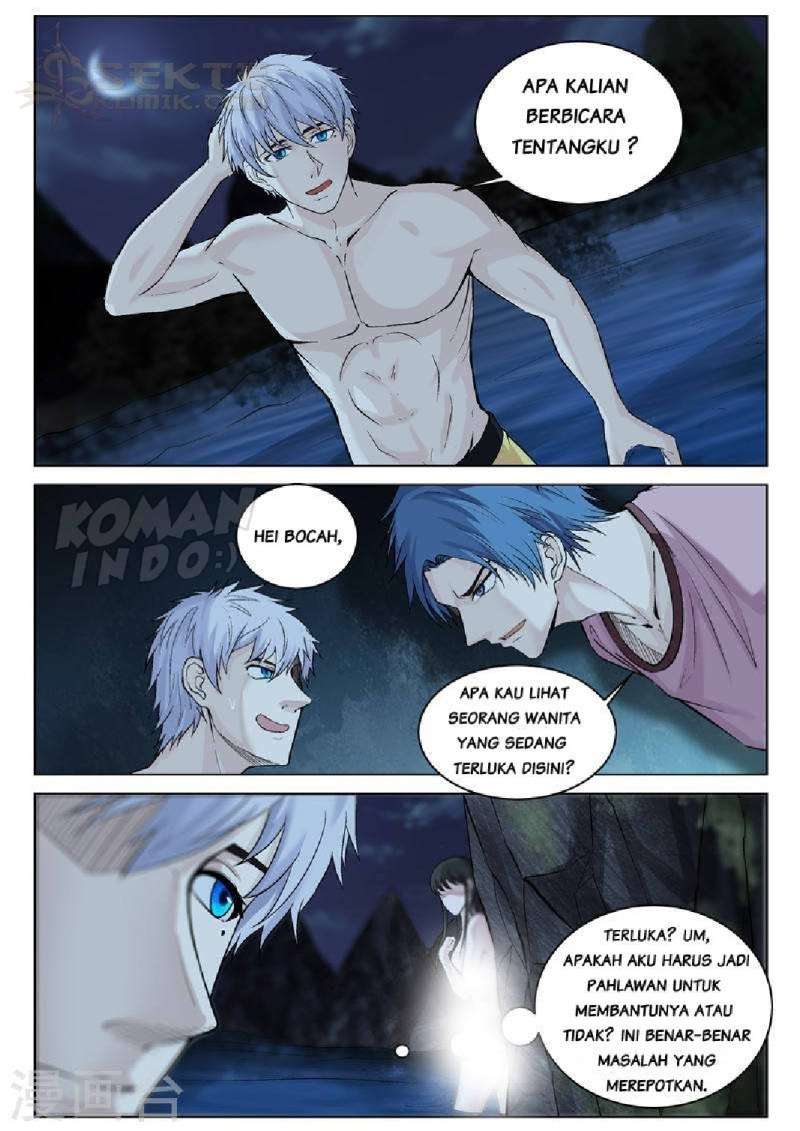 Baca  Rebirth Self Cultivation Chapter 35 Gambar 2