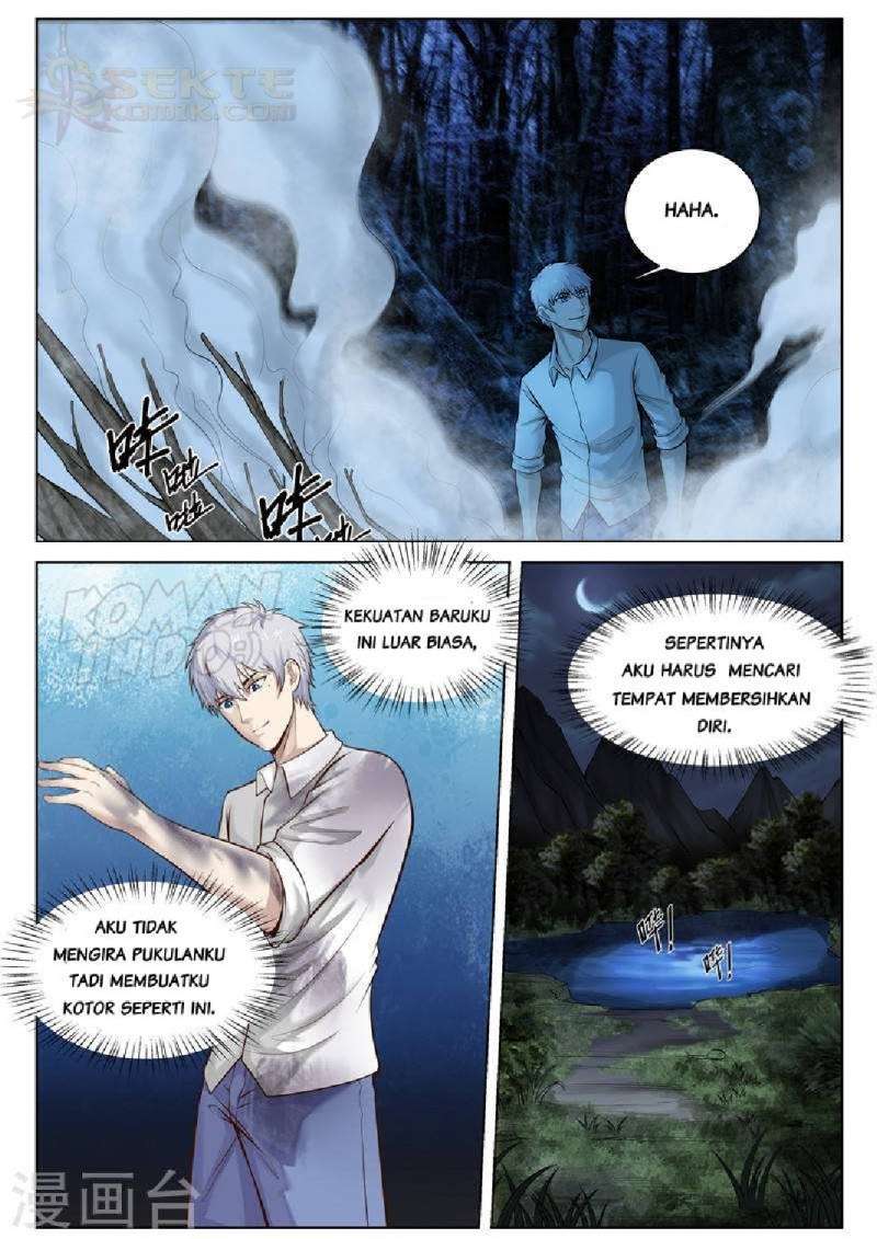 Baca  Rebirth Self Cultivation Chapter 34 Gambar 2