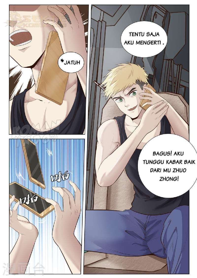 Baca  Rebirth Self Cultivation Chapter 27 Gambar 2