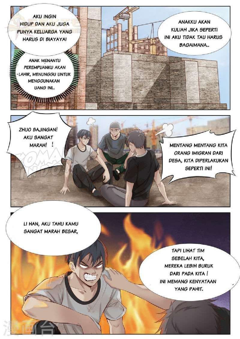 Rebirth Self Cultivation Chapter 26 Gambar 3