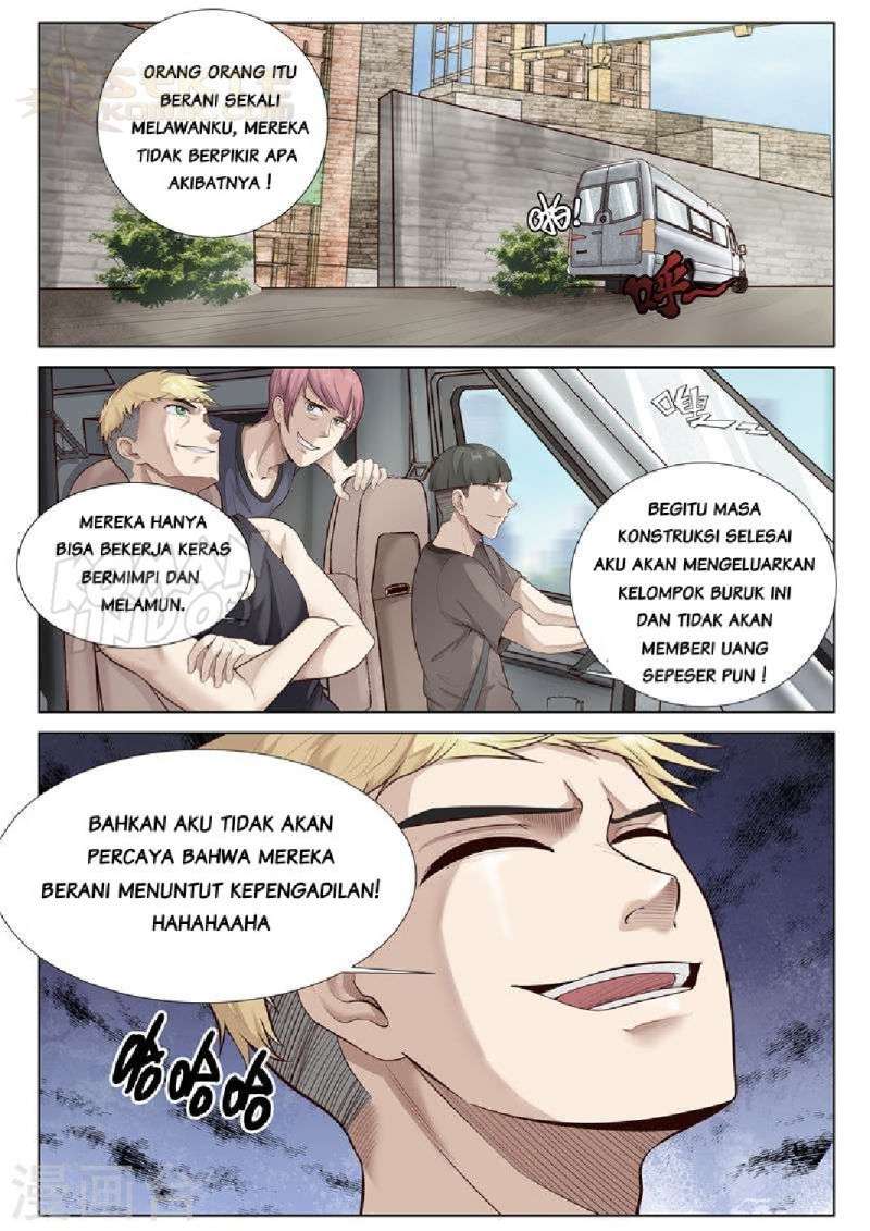 Rebirth Self Cultivation Chapter 26 Gambar 5