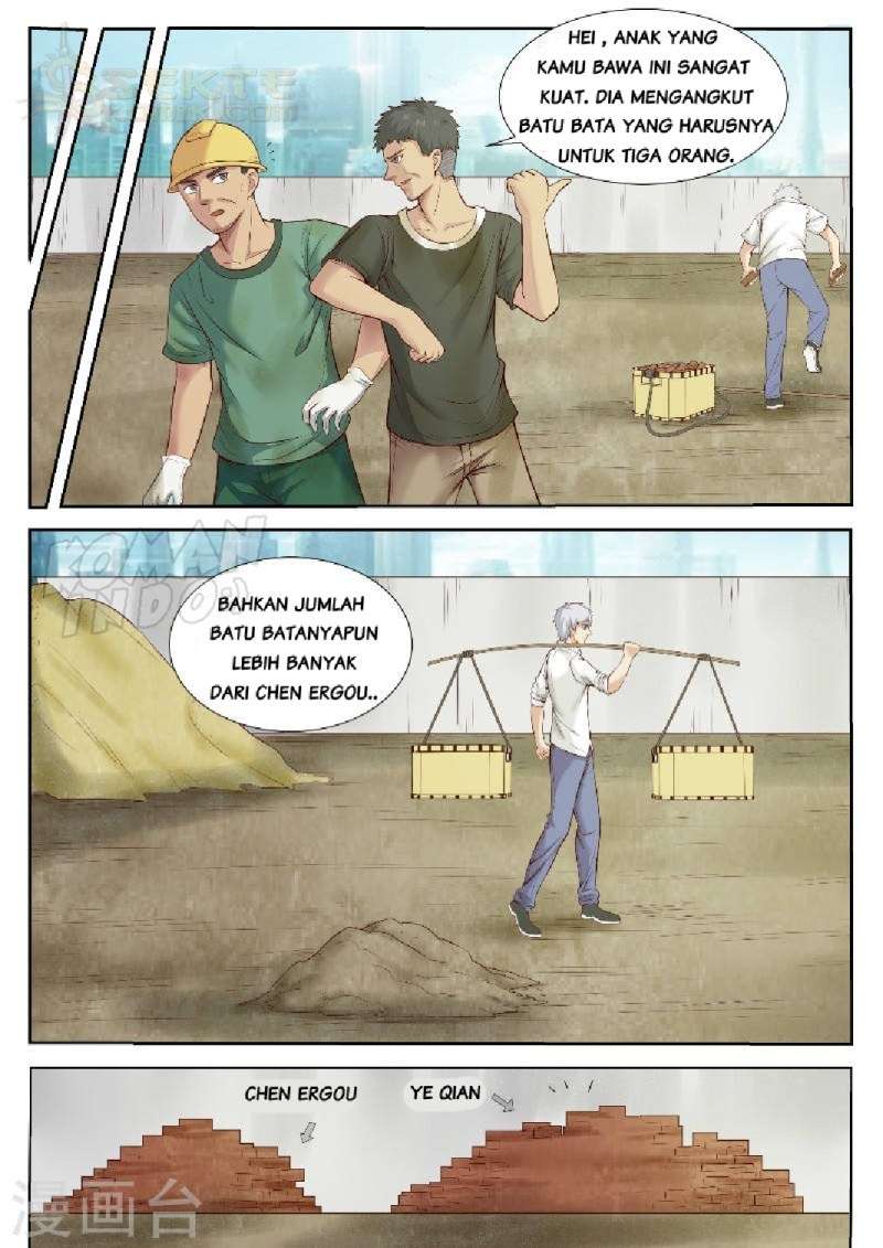 Rebirth Self Cultivation Chapter 23 Gambar 11