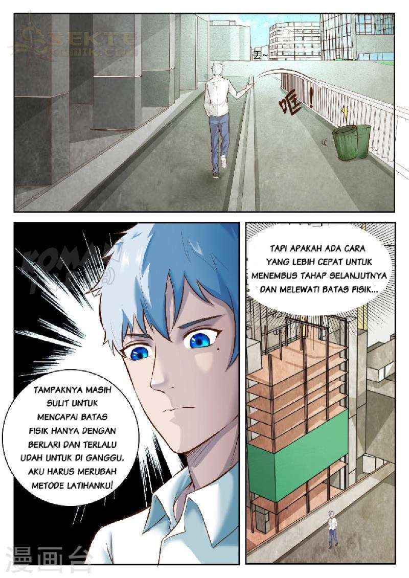 Rebirth Self Cultivation Chapter 23 Gambar 5