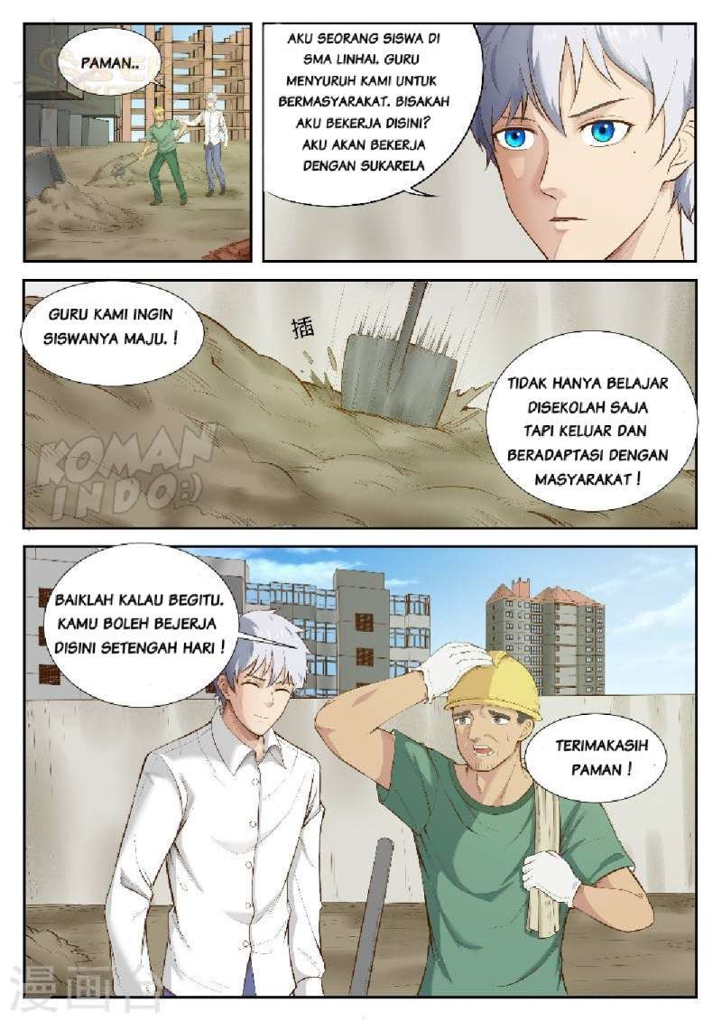 Rebirth Self Cultivation Chapter 23 Gambar 7