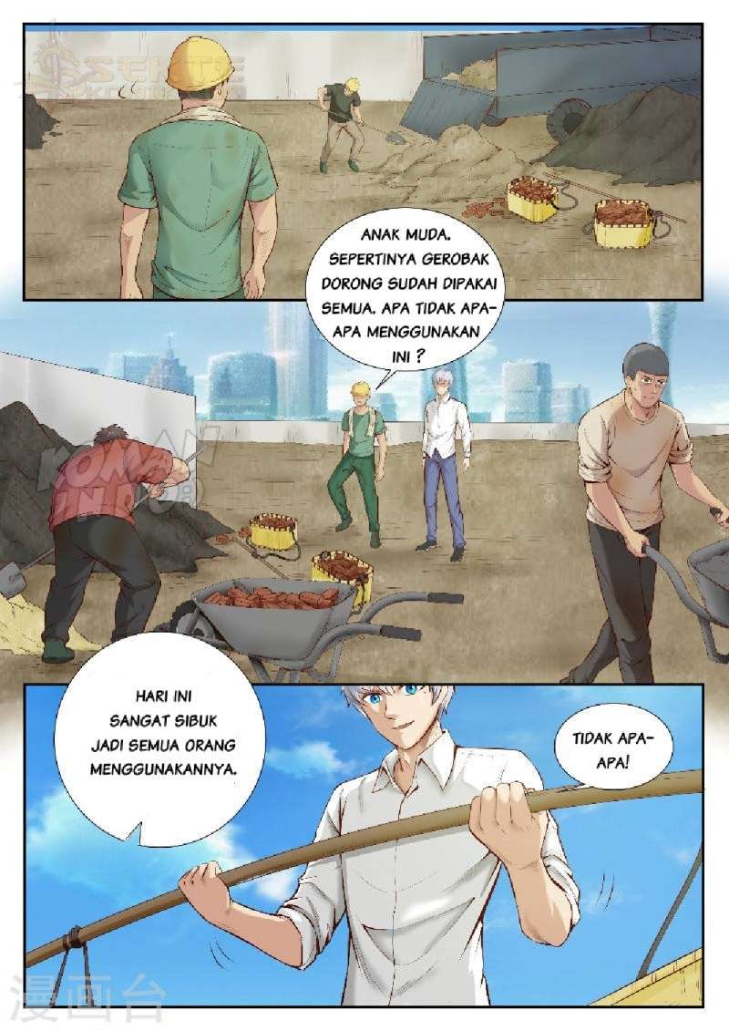 Rebirth Self Cultivation Chapter 23 Gambar 8