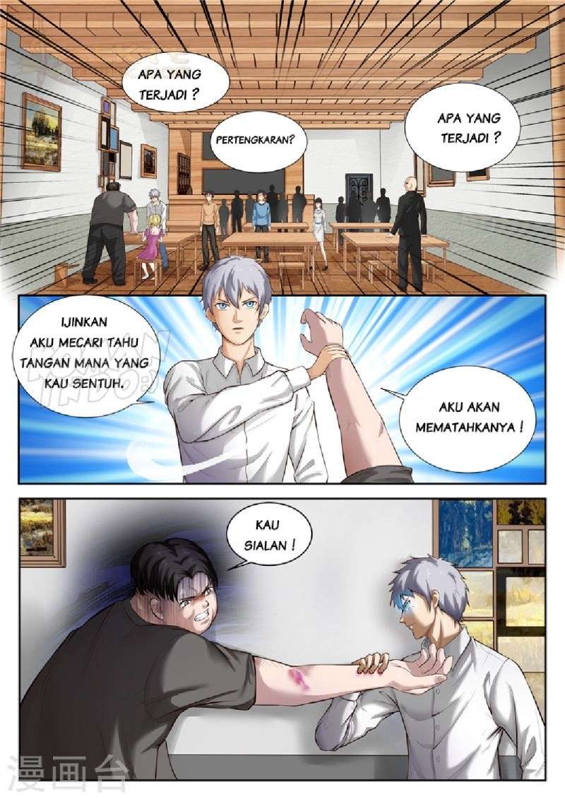 Rebirth Self Cultivation Chapter 22 Gambar 6