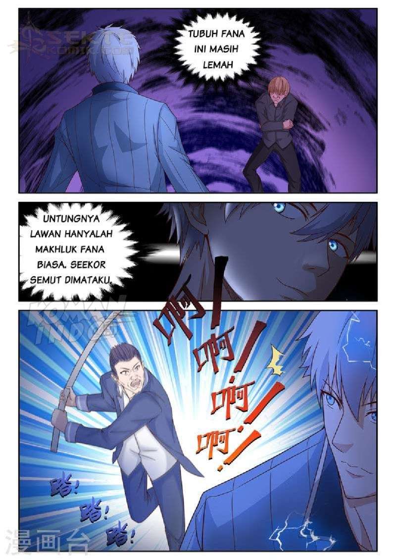 Rebirth Self Cultivation Chapter 19 Gambar 3