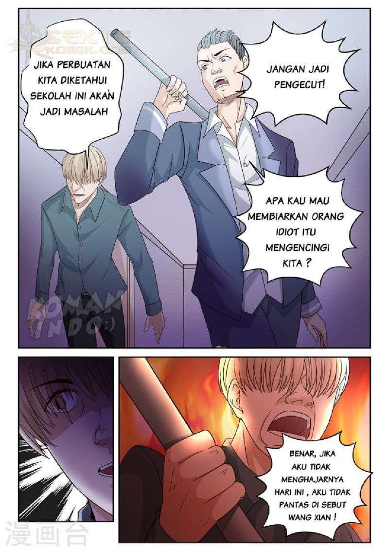 Baca Manhua Rebirth Self Cultivation Chapter 17 Gambar 2