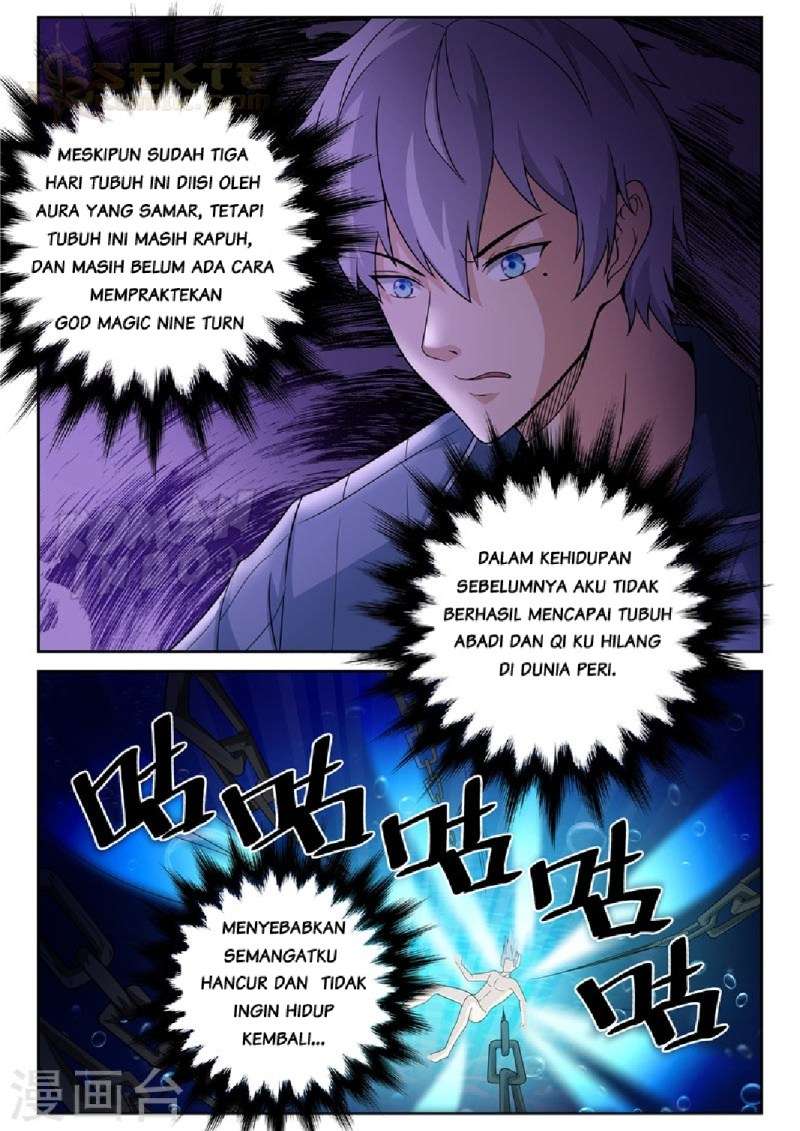 Baca  Rebirth Self Cultivation Chapter 16 Gambar 2
