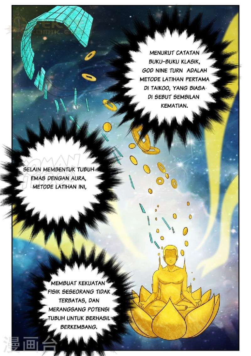 Rebirth Self Cultivation Chapter 16 Gambar 5