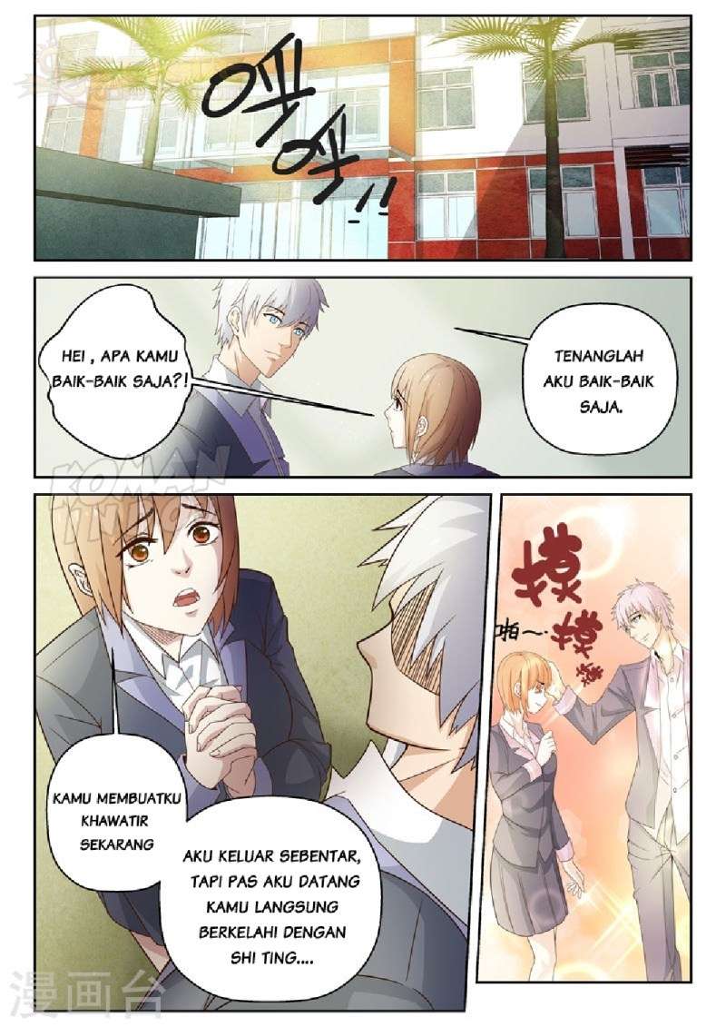 Baca  Rebirth Self Cultivation Chapter 15 Gambar 2