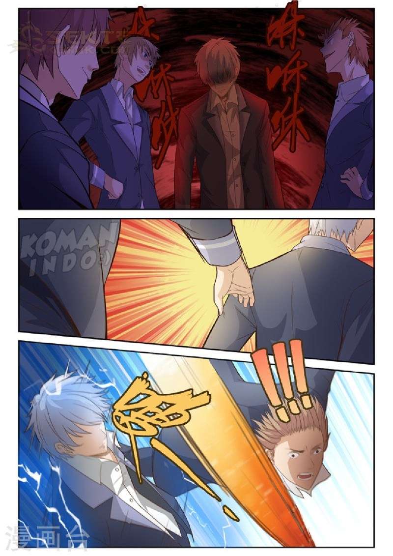 Baca Manhua Rebirth Self Cultivation Chapter 12 Gambar 2