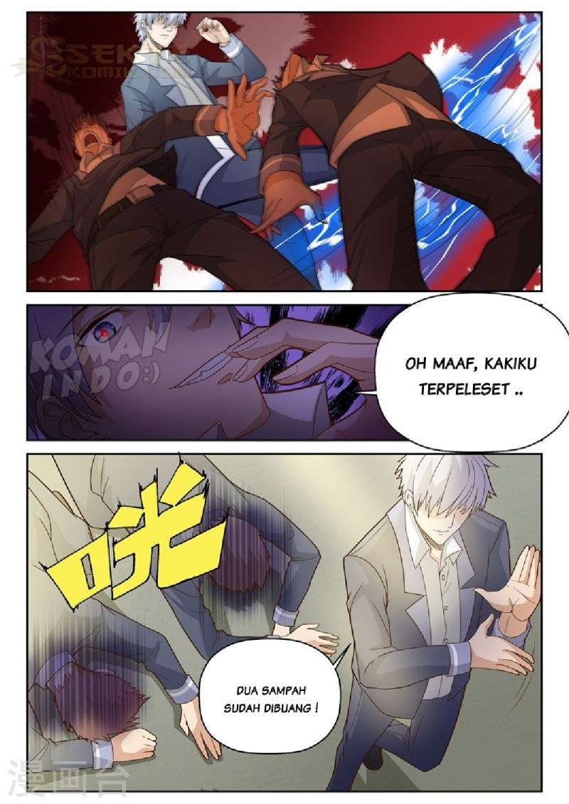 Rebirth Self Cultivation Chapter 12 Gambar 9